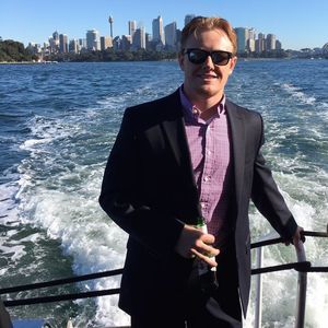 Meet your Posher, Brandon